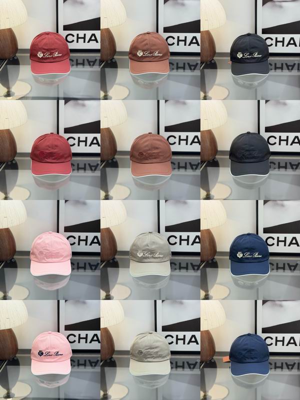Loro Piana Cap dx17